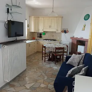 דירה Giardino Sul Mare, אמאלפי