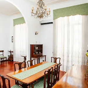 Appartamento San Pasquale 62, Napoli